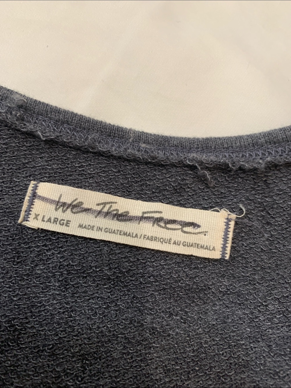 Brand new free people size L - Picture 7 of 8